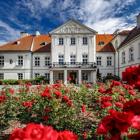 Palac Pod Kampinosem - Blisko Warszawy Leszno  Buitenkant foto