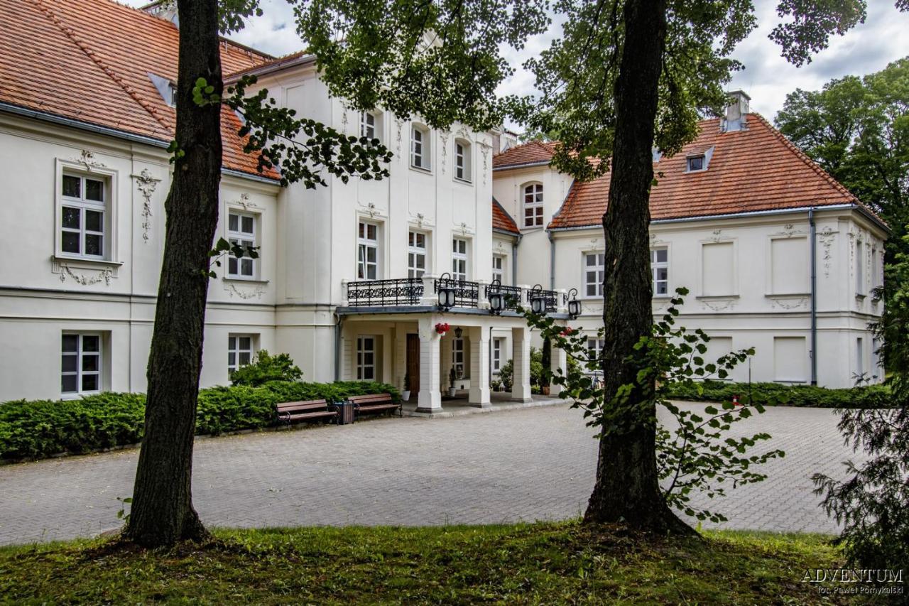 Palac Pod Kampinosem - Blisko Warszawy Leszno  Buitenkant foto